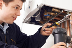only use certified Byton Hand heating engineers for repair work